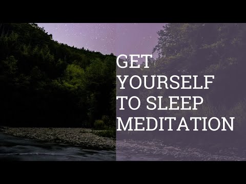Lights Out Sleep Meditation